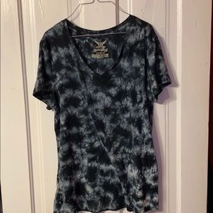 Tie dye t-shirt